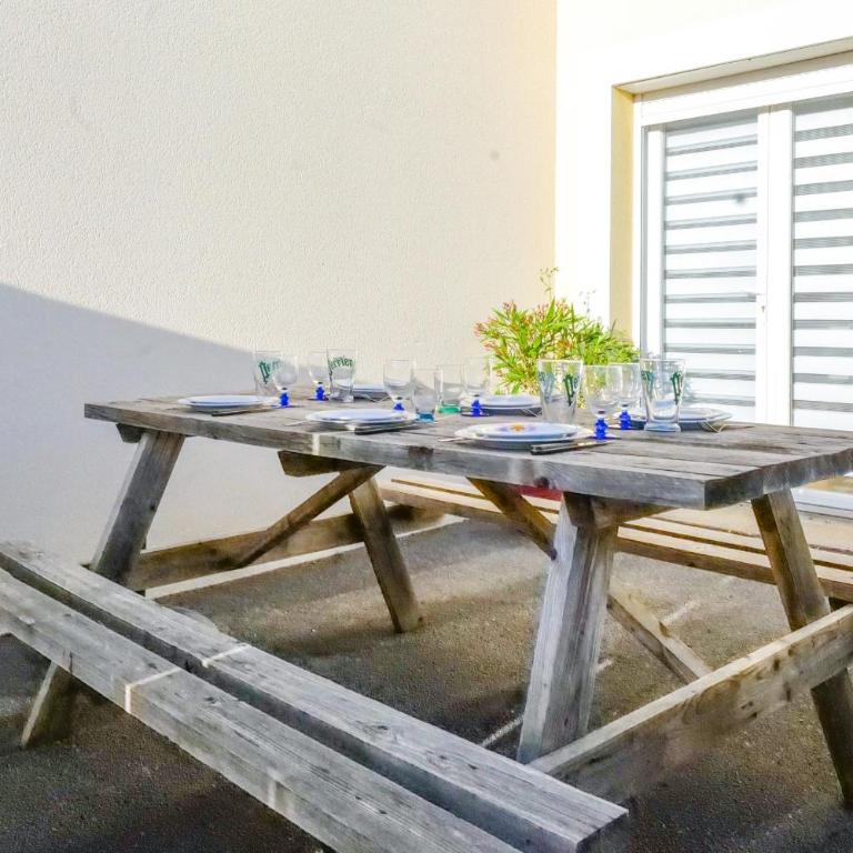 Maison de vacances - quartier calme - 6 personnes - Haus mit 3 Schlafzimmern - 21