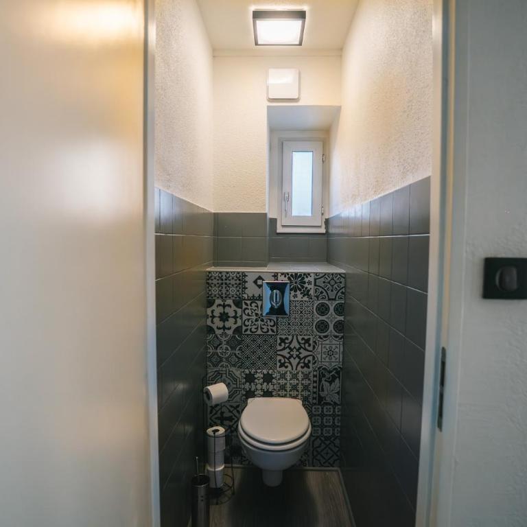 Magnifique T3-terrasse-parking-Centre ville-AD - Apartment mit 2 Schlafzimmern und Terrasse - 28