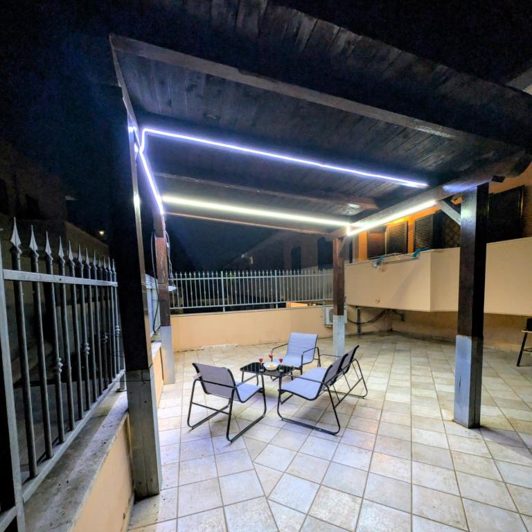 CVR casa vacanze Roma - Appartamento con 1 Camera da Letto - 4