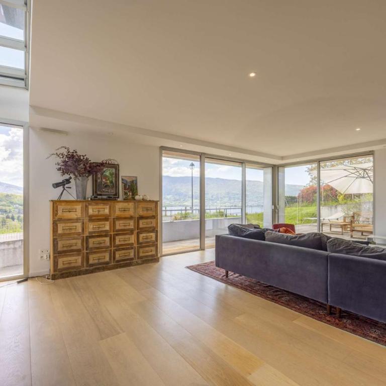 Menthon saint Bernard Heights - Maison de Vacances 4 Chambres - 7