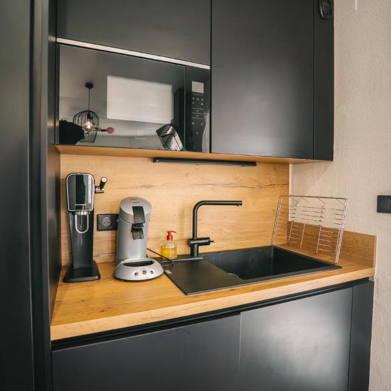 Magnifique T3-terrasse-parking-Centre ville-AD - Apartment mit 2 Schlafzimmern und Terrasse - 11