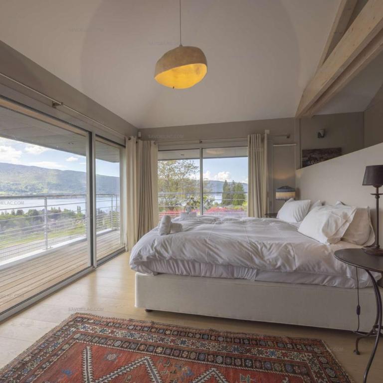 Menthon saint Bernard Heights - Maison de Vacances 4 Chambres - 15