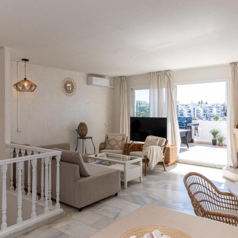 Cozy 3-bedroom townhouse in Calahonda - Chalet de 3 dormitorios - 5