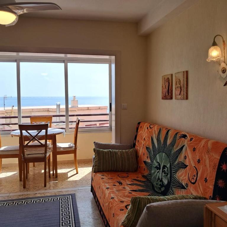 Apartamento Dulce para 2 personas - Apartamento con vistas al mar - 6