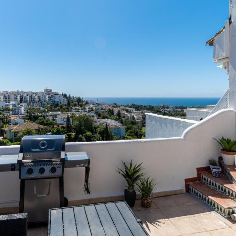 Cozy 3-bedroom townhouse in Calahonda - Chalet de 3 dormitorios - 1