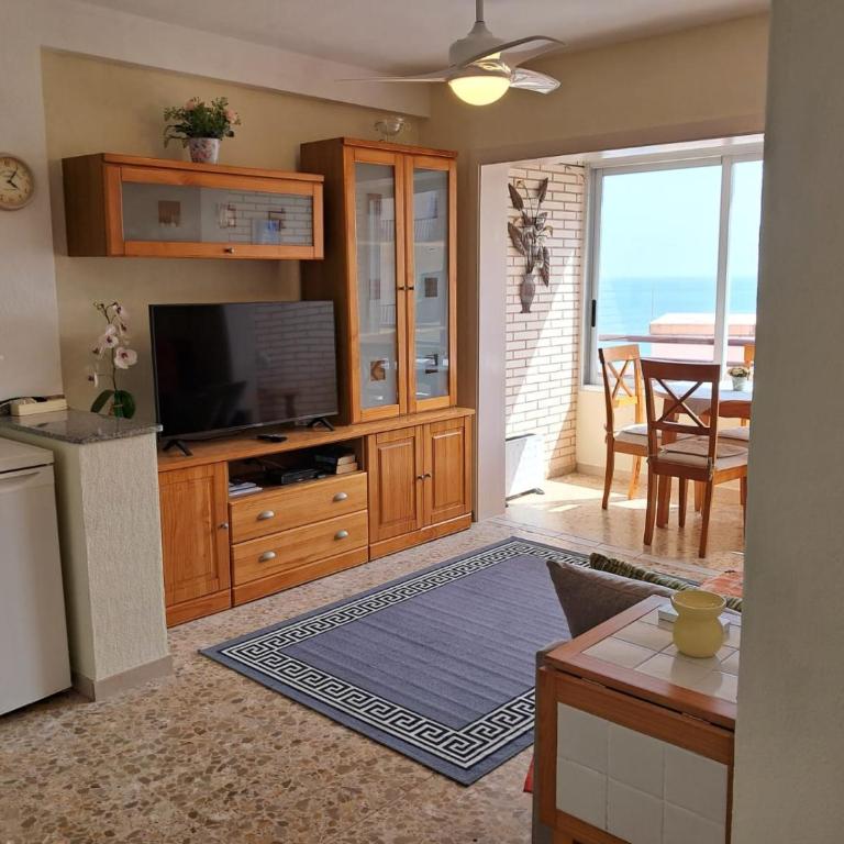 Apartamento Dulce para 2 personas - Apartamento con vistas al mar - 9
