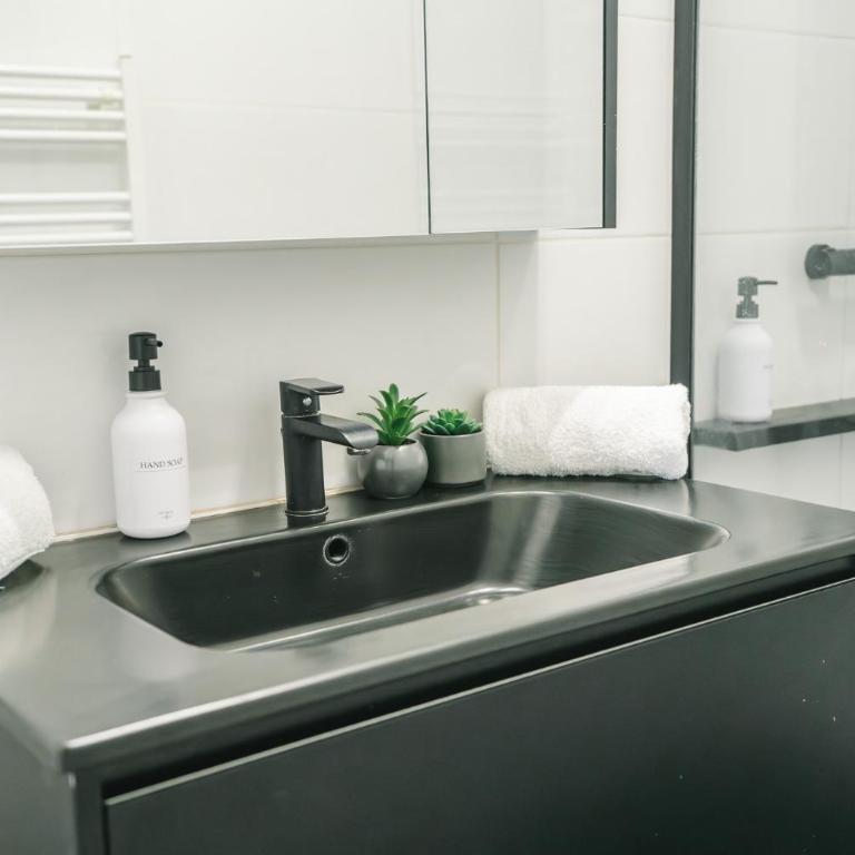 Magnifique T3-terrasse-parking-Centre ville-AD - Apartment mit 2 Schlafzimmern und Terrasse - 25