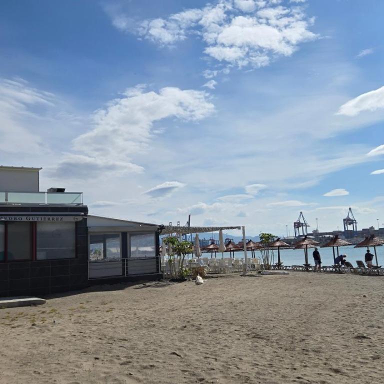 Huelin Playa Family House by Del Parque Flats - Casa de 4 dormitorios - 34