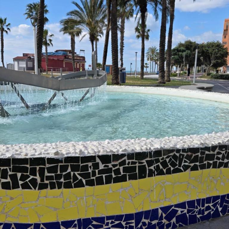 Huelin Playa Family House by Del Parque Flats - Casa de 4 dormitorios - 36