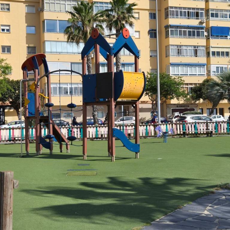 Huelin Playa Family House by Del Parque Flats - Casa de 4 dormitorios - 40