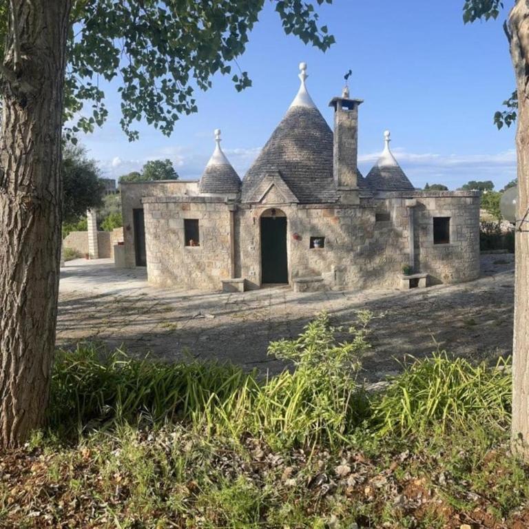 Trullo Dei Nonni - Casa con 2 Camere da Letto - 1