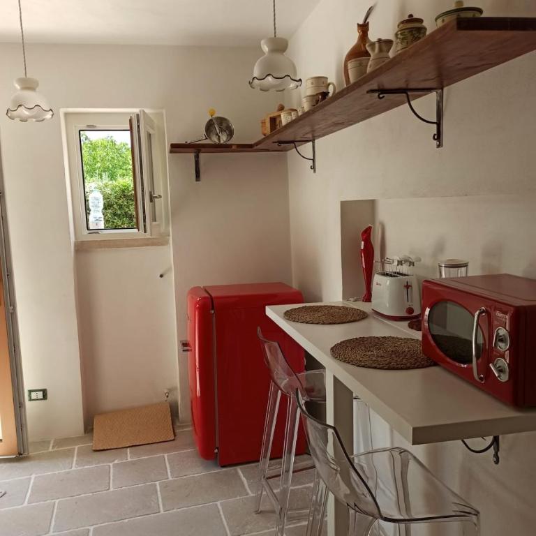Trullo Dei Nonni - Casa con 2 Camere da Letto - 2