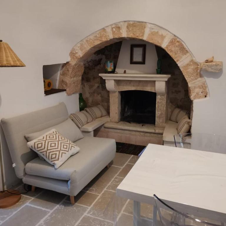 Trullo Dei Nonni - Casa con 2 Camere da Letto - 6