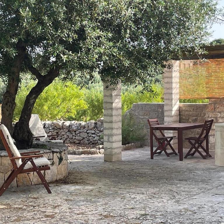 Trullo Dei Nonni - Casa con 2 Camere da Letto - 10