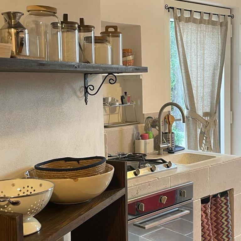 Trullo Dei Nonni - Casa con 2 Camere da Letto - 15