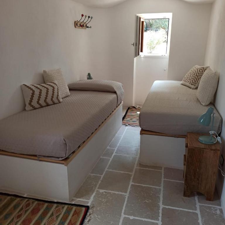 Trullo Dei Nonni - Casa con 2 Camere da Letto - 22