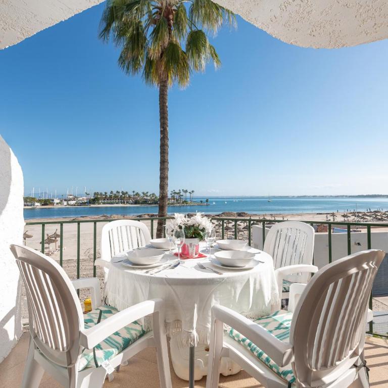 BLUE LAGOON - Apartamento con vistas al mar - 3