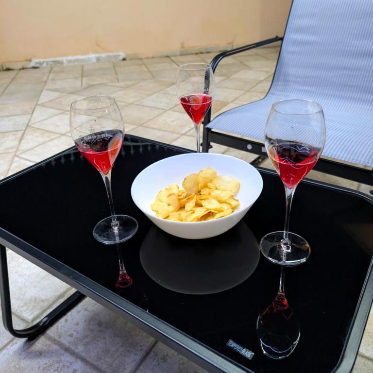 CVR casa vacanze Roma - Appartamento con 1 Camera da Letto - 5