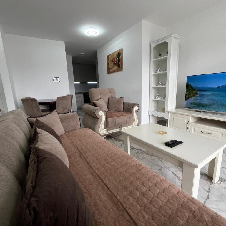 Lux Apartment Rose 2 Avenue 75m2 - Two-Bedroom Apartment - 6