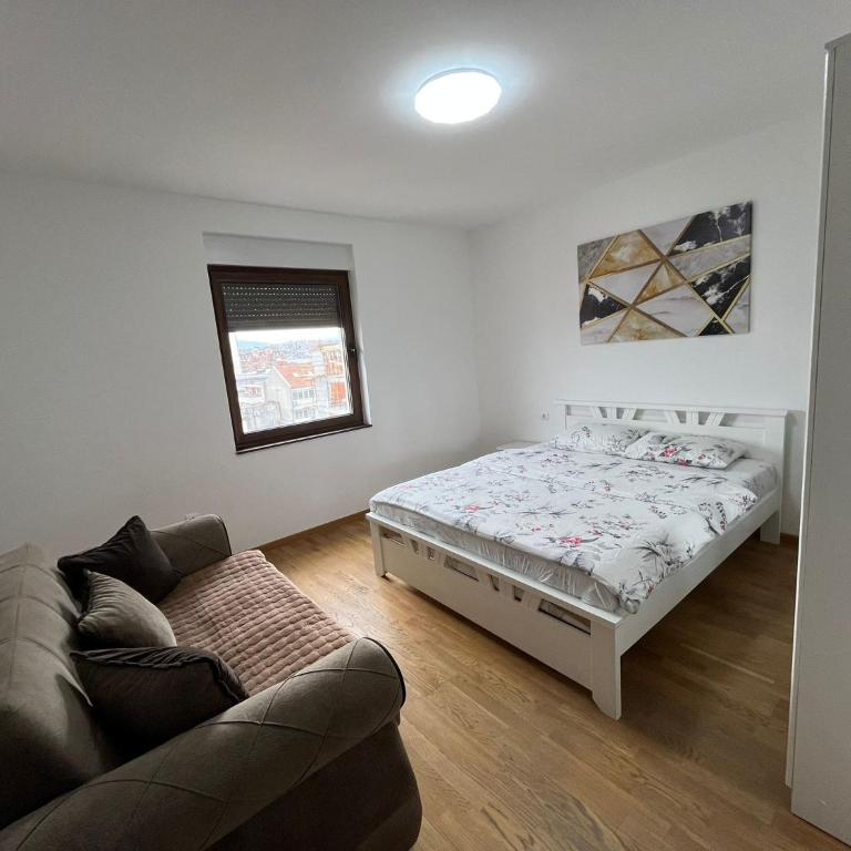 Lux Apartment Rose 2 Avenue 75m2 - Two-Bedroom Apartment - 13