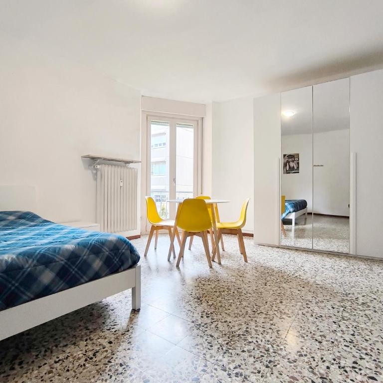 Castello Livings Trento - Superior Triple Room - 10