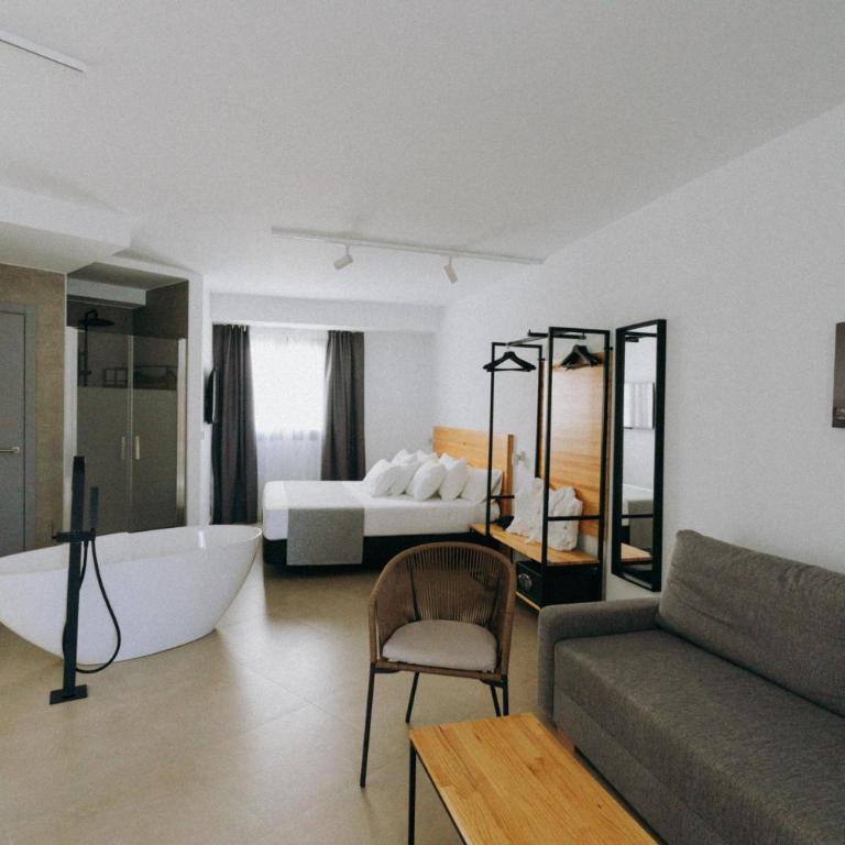 HOTEL ALOVE - Suite con terraza - 20