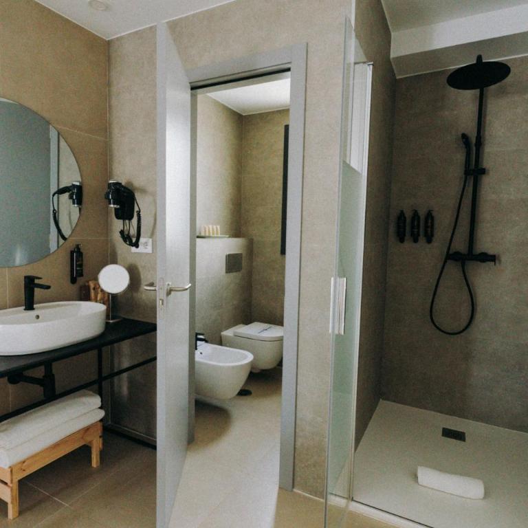 HOTEL ALOVE - Suite con terraza - 19