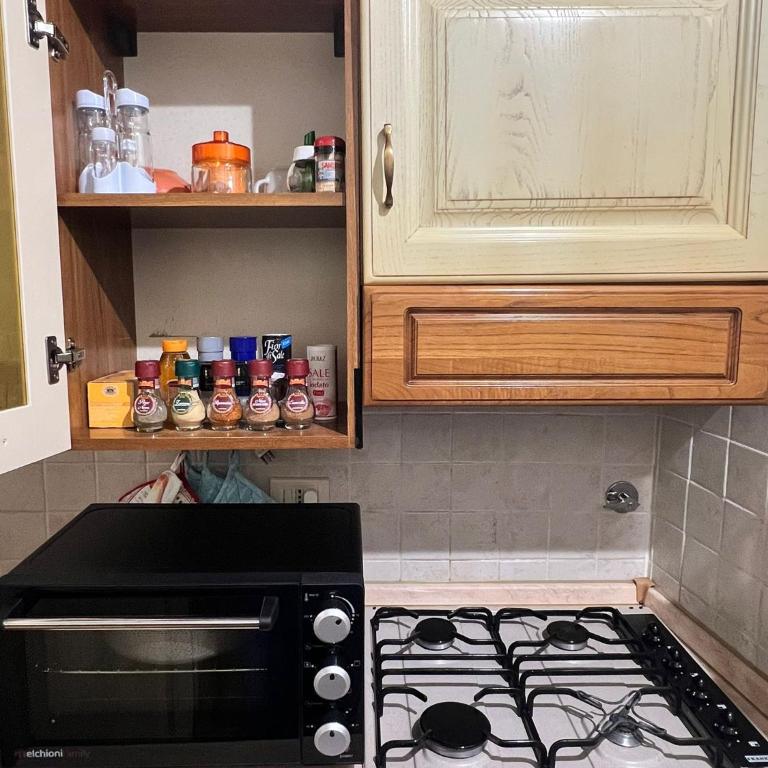 La boutique di Viterbo - Appartamento Standard con 2 Camere da Letto - 20