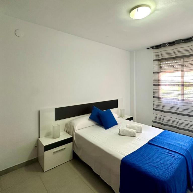 Home Clipper Salou - Two-Bedroom Apartment with Balcony - 11