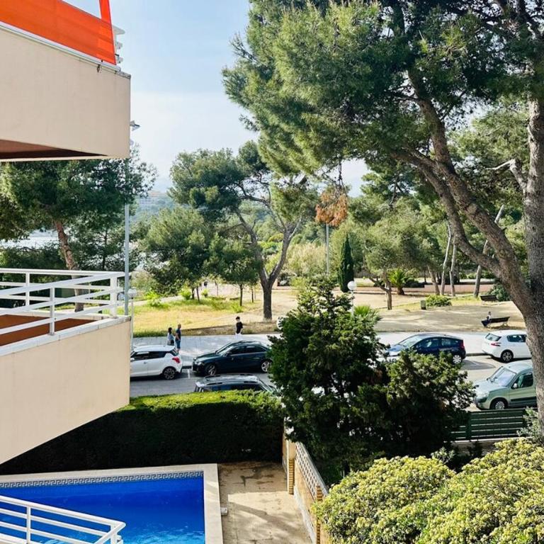 Home Clipper Salou - Two-Bedroom Apartment with Balcony - 10