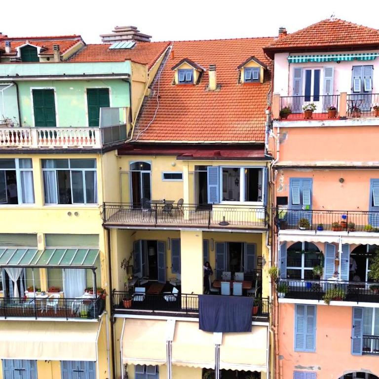 La terrazza sul porto - Appartamento con 2 Camere da Letto - 7