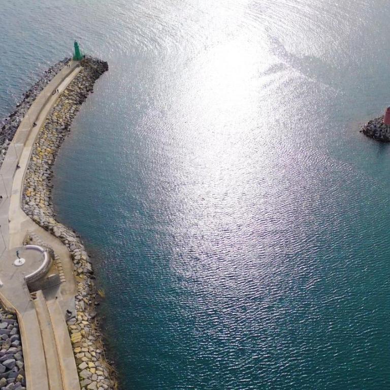 La terrazza sul porto - Appartamento con 2 Camere da Letto - 10