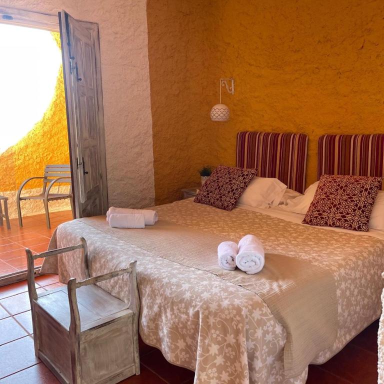 Hotel Rural los Caracoles - Habitación Doble - 4