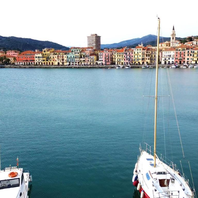 La terrazza sul porto - Appartamento con 2 Camere da Letto - 13
