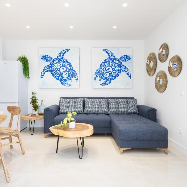 La Tortuga Azul B - Apartamento de 2 dormitorios - 7