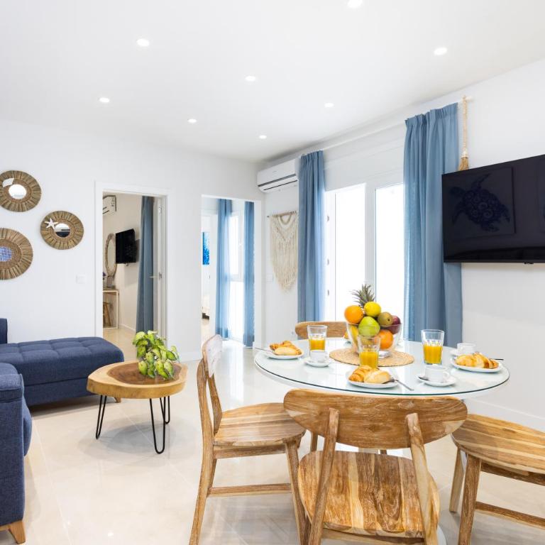 La Tortuga Azul B - Apartamento de 2 dormitorios - 5