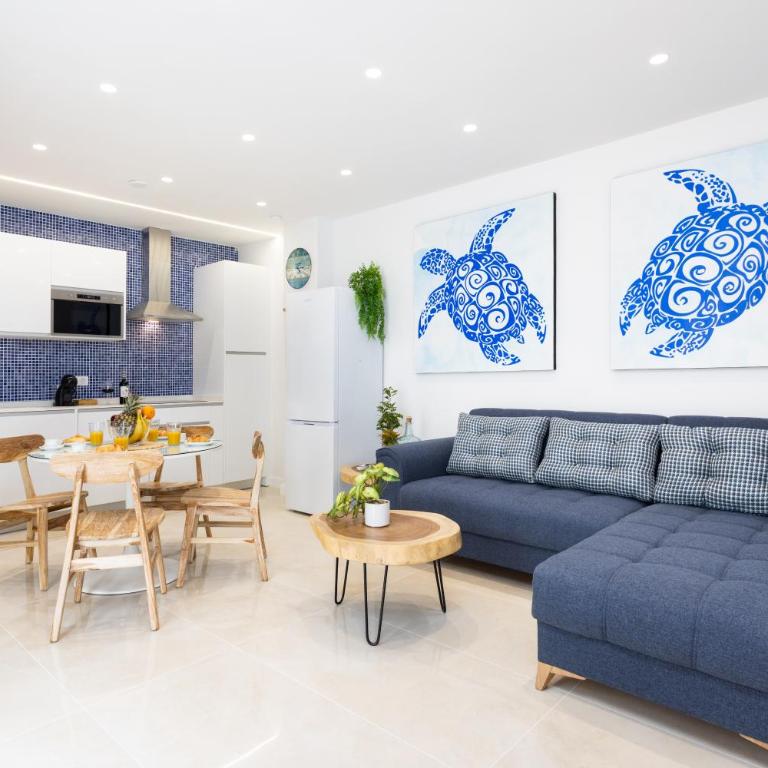La Tortuga Azul B - Apartamento de 2 dormitorios - 6