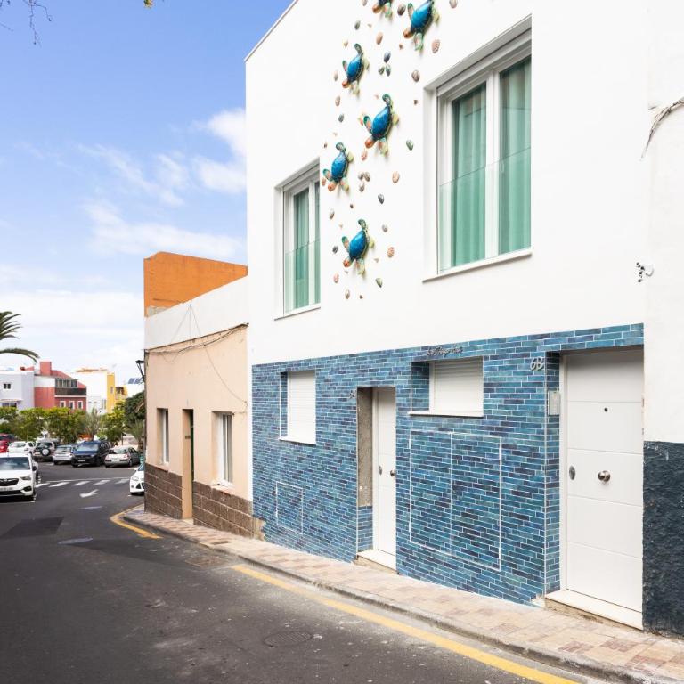 La Tortuga Azul B - Apartamento de 2 dormitorios - 20