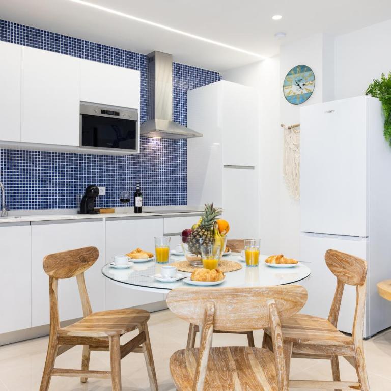 La Tortuga Azul B - Apartamento de 2 dormitorios - 1