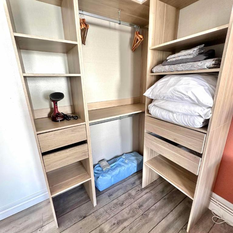 CHLOE - Appart avec balcon au cœur de Berck-Plage - Appartamento con 1 Camera da Letto e Balcone - 19