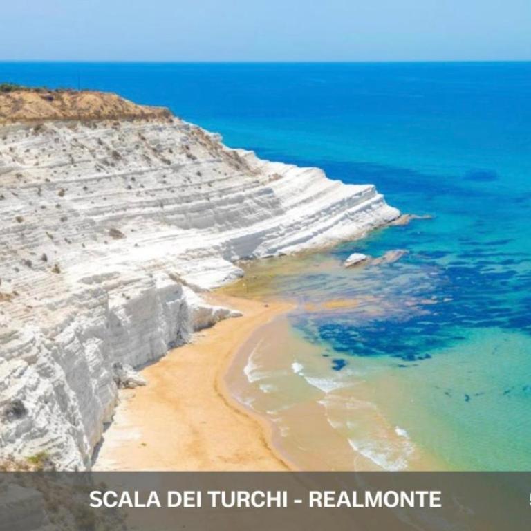 Centro storico Sciacca - Casa Di Pisa - Two-Bedroom Apartment - 50