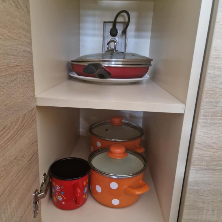 Kraljevi Čardaci - Vaš Odmor - One-Bedroom Apartment - 9