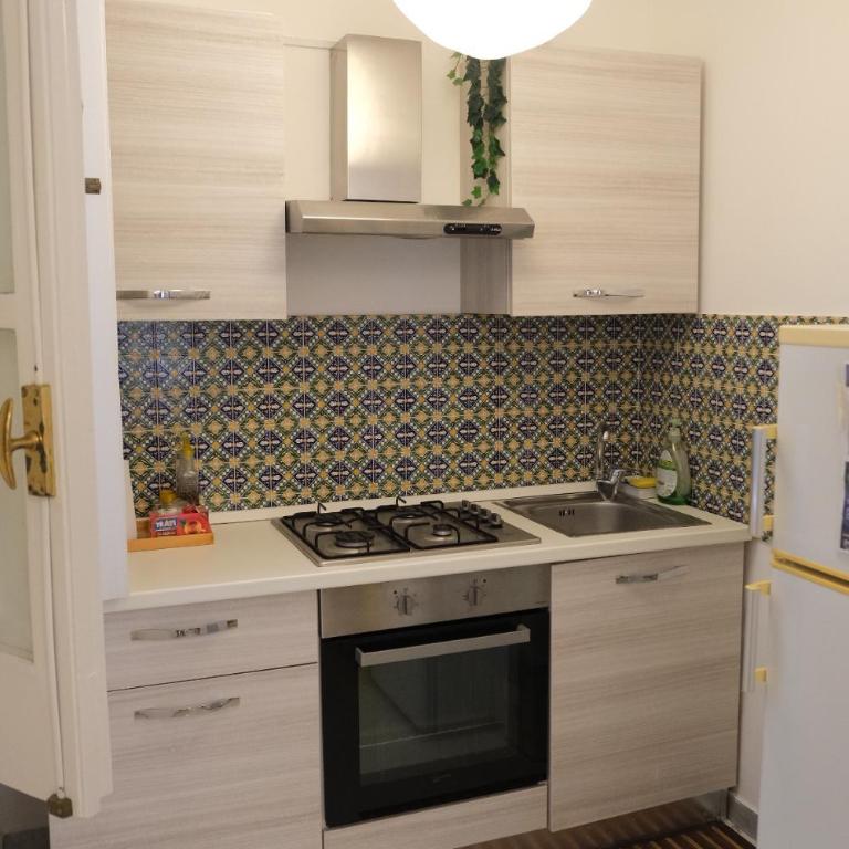 Mare Luna - Appartamento nel centro storico di Salerno - Two-Bedroom Apartment - 4