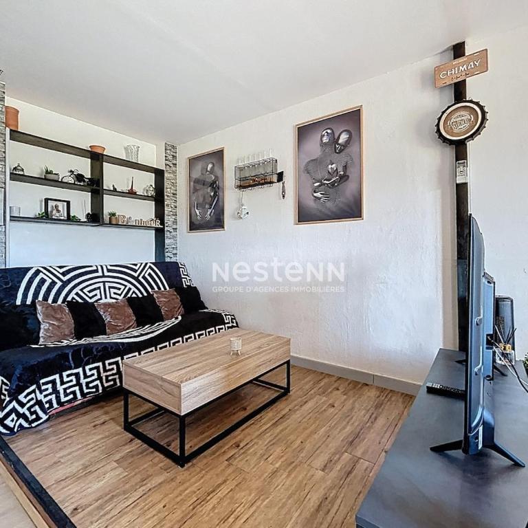 3743-T2 lumineux à 5 min de la plage - Apartamento de 1 dormitorio - 2