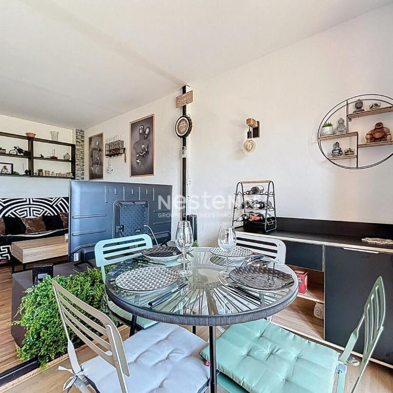 3743-T2 lumineux à 5 min de la plage - Apartamento de 1 dormitorio - 5