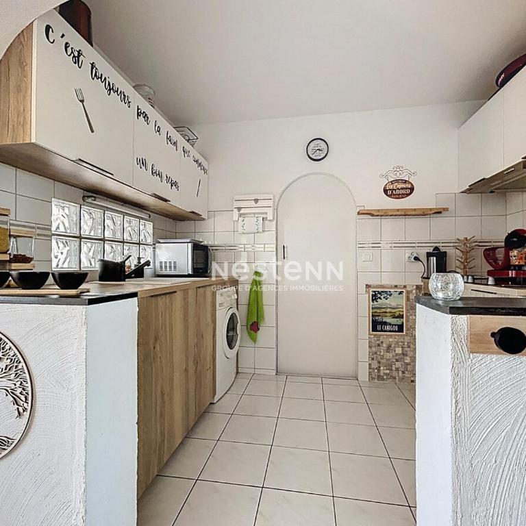 3743-T2 lumineux à 5 min de la plage - Apartamento de 1 dormitorio - 6