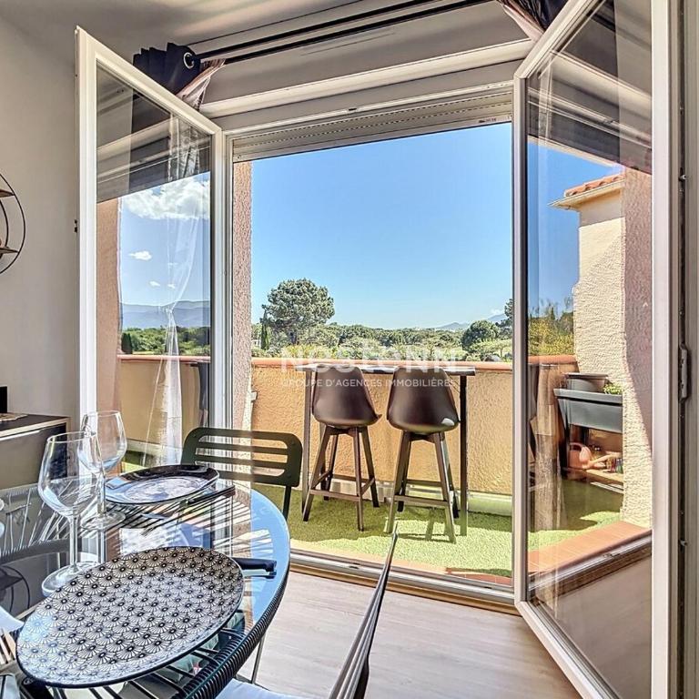 3743-T2 lumineux à 5 min de la plage - Apartamento de 1 dormitorio - 7