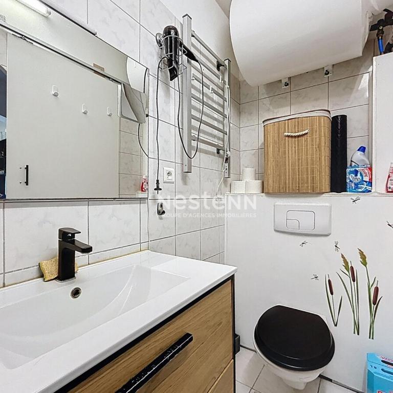 3743-T2 lumineux à 5 min de la plage - Apartamento de 1 dormitorio - 8