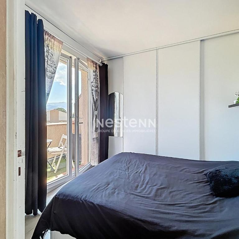 3743-T2 lumineux à 5 min de la plage - Apartamento de 1 dormitorio - 11