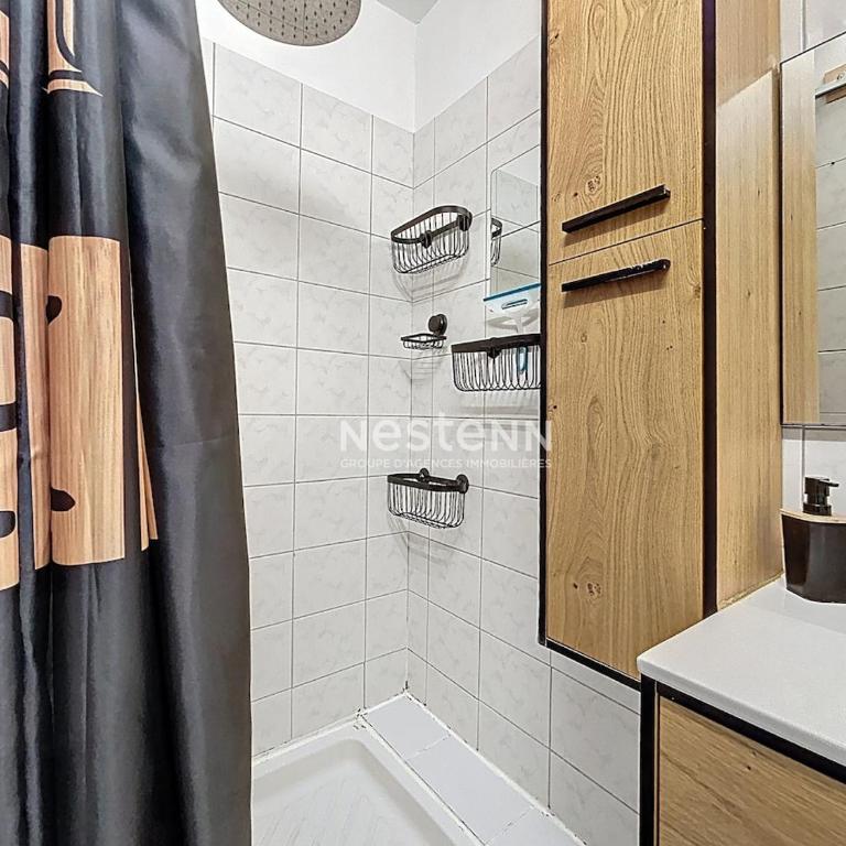3743-T2 lumineux à 5 min de la plage - Apartamento de 1 dormitorio - 13